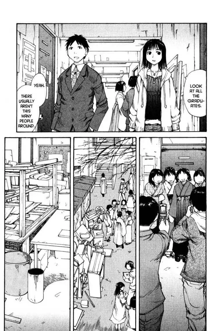 Genshiken - The Society for the Study of Modern Visual Culture Chapter 55 8